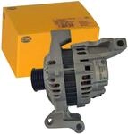 HELLA 8EL 012 430-451 Generator/Lichtmaschine - 14V - 70A | Kompatibel mit: FORD