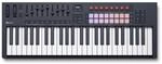 Novation FLkey 2 49 USB-MIDI-Controller-Keyboard | USB-C, 49 halbgewichtete...