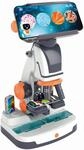 Galileo Lab Mein digitales Mikroskop - 2-in-1 Mikroskop | digital & analog mit