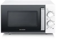 Severin Solo-Mikrowelle, Glasboden, Flatbed, ohne Drehteller, 25L, 900W | 6