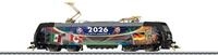 Elektrolokomotive Baureihe 185.2 North America 2026 - Spur H0 - Digital mfx -