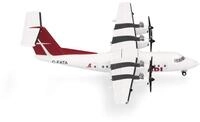 Herpa DHC-7 Modellflugzeug Air Tindi De Havilland Canada | Originalgetreues