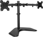 ACT Monitor Halterung 2 Monitore 32 Zoll Curved, VESA 75/100 &ndash; AC8363 