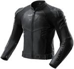 REBELHORN Vandal 2 Motorradjacke Herren | Leder | Protektoren-Set Stufe 2 
