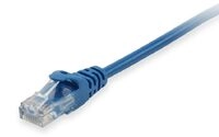 Equip Patchkabel Cat6A U/UTP 2xRJ45 2.00m blau