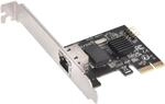SilverStone Technology SST-ECL01 - RJ45-PCIe-Netzwerkschnittstellenkarte f&uuml;r...