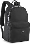 PUMA Rucksack Freizeitrucksack Phase Tape Backpack 22L Puma Black schwarz