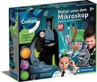 Galileo Lab Natur unter dem Mikroskop - Mikroskop f&uuml;r Kinder | Experimente f&uuml;r