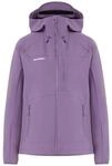 Mammut Ultimate Comfort SO Hooded Jacket Women