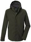 Killtec Herren Kow 2 Mn Jckt Funktionsjacke/Outdoorjacke wasserdicht mit...