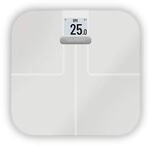 Garmin Index S2 Smart Waage &ndash; misst das Gewicht, Gewichtstrend,...