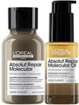 L&rsquo;Or&eacute;al Professionnel, Absolut Repair Molecular 2er-Set: Sulfatfreies...