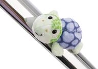 Mini MagNICI Schildkr&ouml;te 7cm - gr&uuml;n - Kuscheltier mit Magnet &ndash; Pl&uuml;schtier haftet