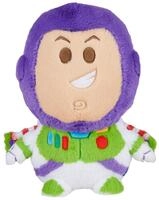 Disney Huggables Buzz Lightyear Pl&uuml;schfigur 35 cm &ndash; gro&szlig;es Kuscheltier Space