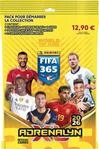 Megapack (Ordner + 4 Umschl&auml;ge + 3 Karten Sonderausgabe + Leitfaden + Board) FIFA