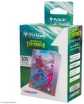 Gamegenic, Magic The Gathering &ndash; Secrets of Strixhaven Premium Art Sleeves |...