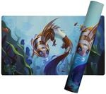 Dragon Shield: Playmat + Tube - The Cinderfin