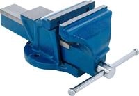 BGS 58270 | Parallel-Schraubstock | 150 mm Spannbacken | Werkbankschraubstock
