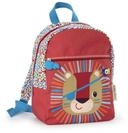 Lilliputiens, Jack der L&ouml;we, Kindergartenrucksack, ab 2 Jahren | Wasserabweisendes