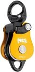 PETZL Unisex Spin L2 Double Pulley with Very High Output with Walker