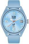 ICE-WATCH - Ice smart Forever Rose-Gold Black - Blaue Smartwatch mit...