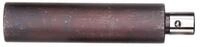 GEDORE Verl&auml;ngerung f&uuml;r Hydraulikspindel 1.06/HSP1-3, L135/160 mm, 1 St&uuml;ck,