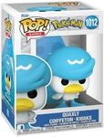 Funko POP! Games: Pokemon - Quaxly | Offizielles Gaming Merch - Vinyl...