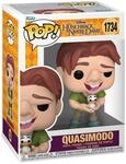 Funko POP! Disney: Hunchback of Notre Dame - Quasimodo | Offizieller Fanartikel...