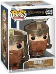 Funko POP! Sayings: Lord of the Rings - Gimli | Offizieller Fanartikel und...