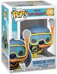 Funko POP! Disney: Lilo & Stitch - Snorkeling Stitch | Offizieller Fanartikel...