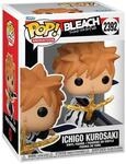 Funko POP! Animation: Bleach Thousand Year Blood War - Ichigo Kurosaki |...