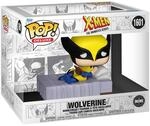 Funko POP! Deluxe: Meme - Wolverine | Offizieller Fanartikel und Merch - Vinyl