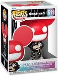 Funko POP! Rocks: Deadmau5 - Deadmau5 with Cat | Offizieller Fanartikel und...