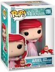 Funko POP! & Buddy: Disney The Little Mermaid - Ariel with Sebastian |...