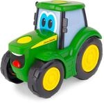 TOMY John Deere Lights 'n Sounds Johnny Traktor &ndash; Beleuchtetes...