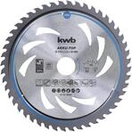 kwb Kreiss&auml;geblatt 216 x 30 mm, leichtg&auml;ngig, speziell f&uuml;r Akkumaschinen,