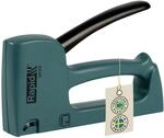 Rapid Handtacker R13 Skog, Tacker f&uuml;r Holz und Leinwand, Leicht, Klein und...