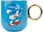 Grupo Erik 3D Kaffeetasse - Teetasse - Sonic The Hedgehog Tasse - Keramik Tasse -