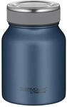 THERMOcaf&eacute; by THERMOS TC FOOD JAR night blue mat 0,50l, 9h hei&szlig; 14h kalt,