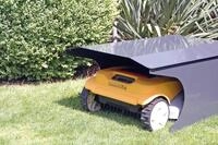 M&auml;hroboter-Garage Roboterm&auml;her Garage Mowerport ESD-XL 981x736x476 mm