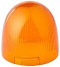 HELLA 9EL 864 074-001 Lichtscheibe, Rundumleuchte | gelb (amber) f&uuml;r Traktor,...