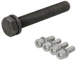 CONTITECH MS10 Schraubensatz, Riemenscheibe-Kurbelwelle