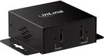 InLine Industrie USB-C Ladeger&auml;t 2-Port, PD 200 W, 12-24 V DC