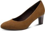 Tamaris Damen Pumps Textil