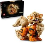 LEGO Pok&eacute;mon Arkani Figur - Modellbausatz f&uuml;r Erwachsene - Bauspielzeug mit