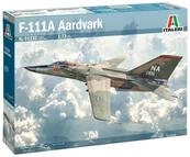 Italeri 91232 1:72 F-111A Aardvark, Modellbausatz Milit&auml;rflugzeug