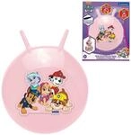Lexibook, PAW Patrol, Aufblasbarer H&uuml;pfball, pink, BG040PAG | Leuchtender...