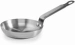 LACOR Blinis Pfanne, Gusseisen, Grau, 12 cm, 63613 | PFOA-freie Antihaftbeschichtung;