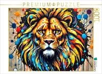 Puzzle &middot; L&ouml;we