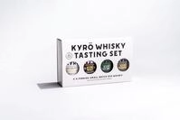 Kyr&ouml; Whisky Tasting Set 47,2% vol. | Finnischer Roggenwhisky | 4 x 0,05 Liter | Malt
